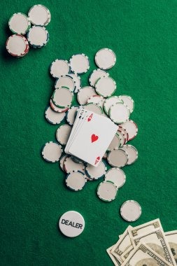 Mobile interface showcasing clean live-dealer streaming details